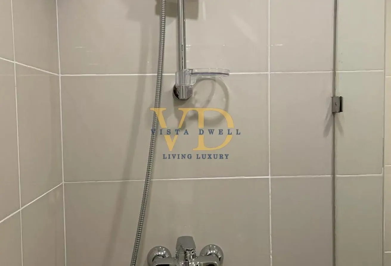 FULLY FURNISHED STUDIO | POOL VIEW