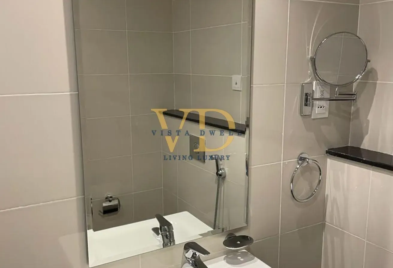 FULLY FURNISHED STUDIO | POOL VIEW