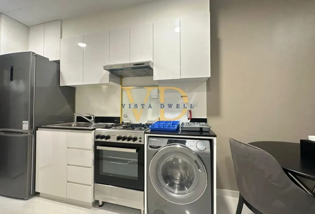 FULLY FURNISHED STUDIO | POOL VIEW