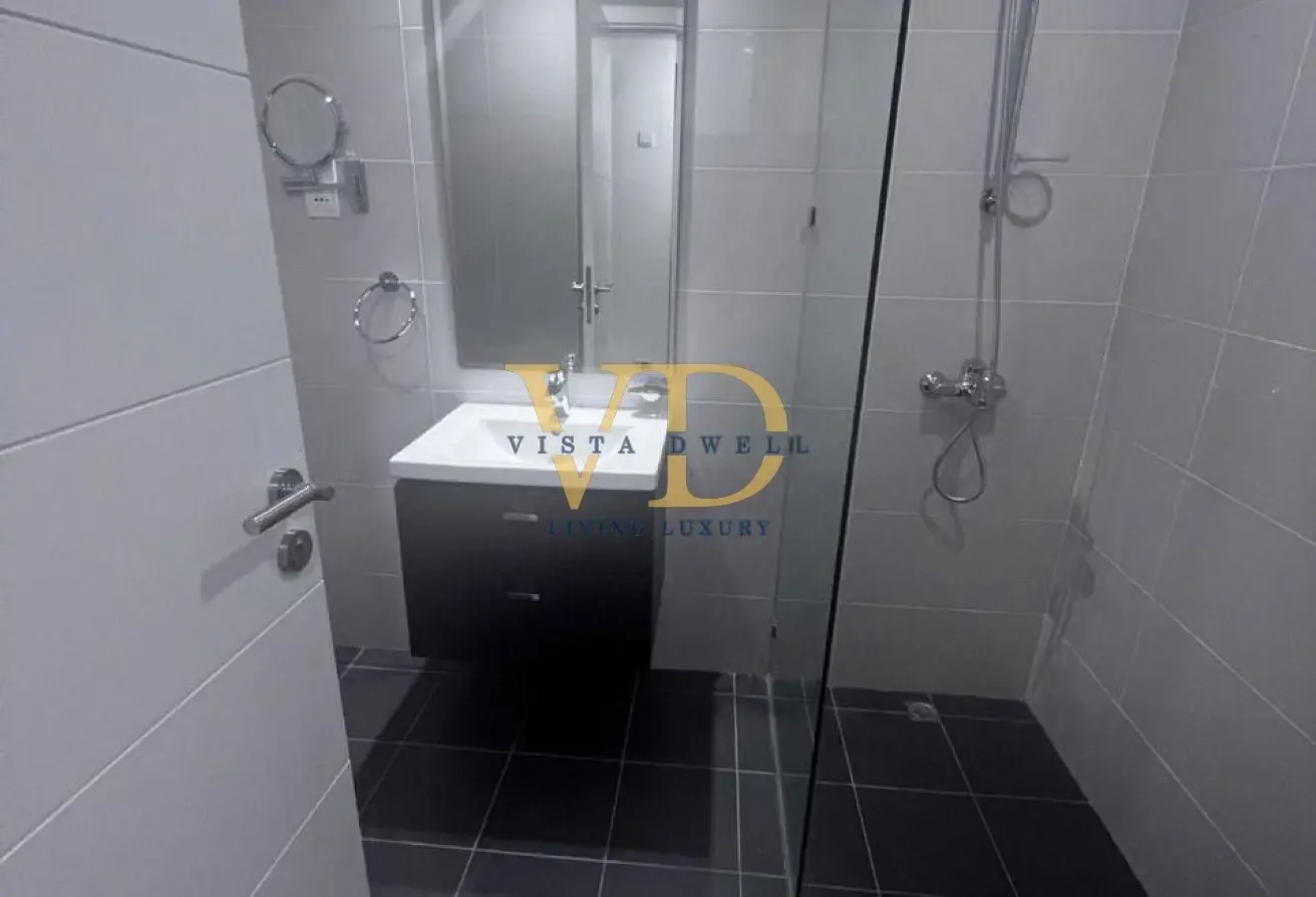 FULLY FURNISHED STUDIO | POOL VIEW