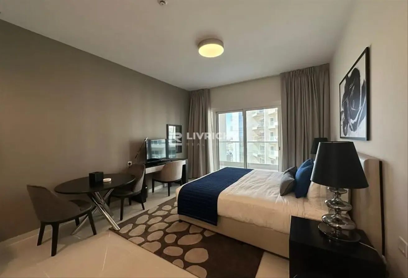 LUXURY | RESORT STYLE LIVING | FURNISHED