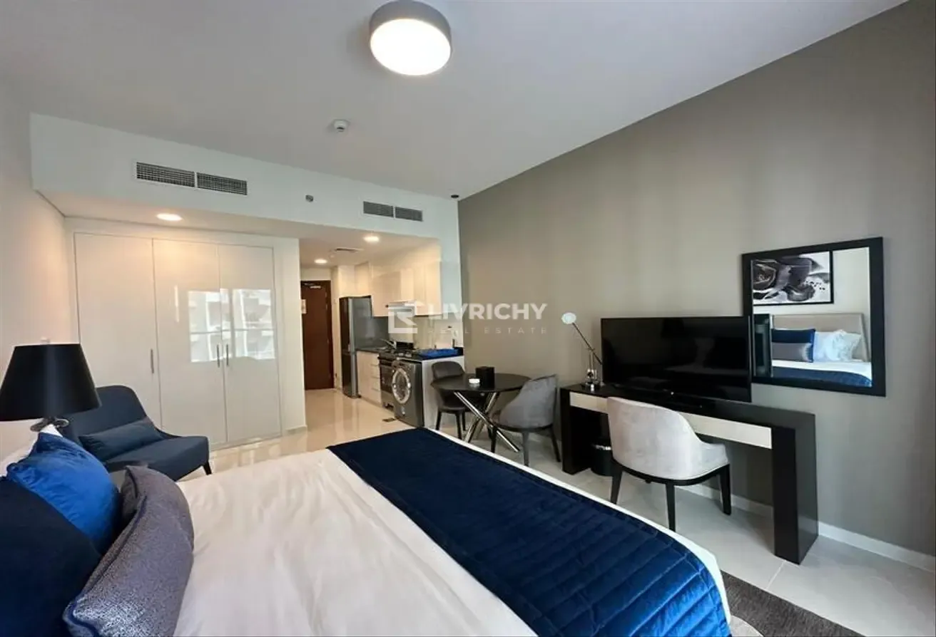 LUXURY | RESORT STYLE LIVING | FURNISHED