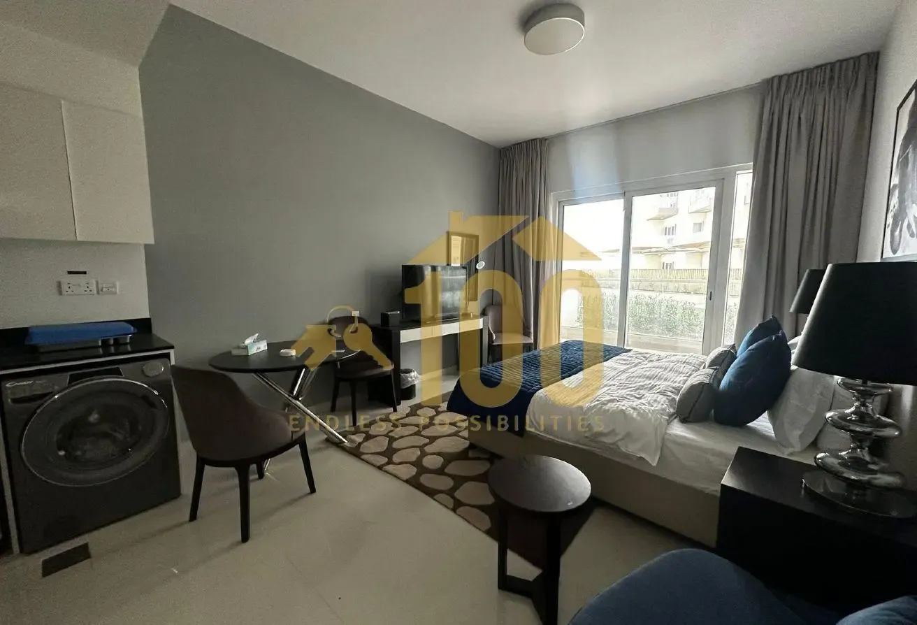 Affordable Studio with Balcony | |Madinat Hind 4||