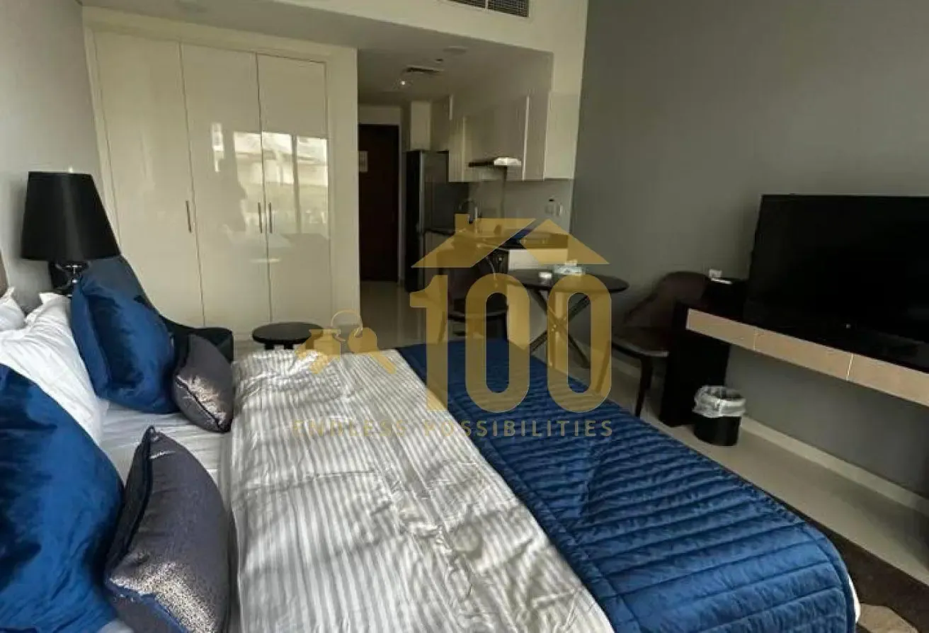 Affordable Studio with Balcony | |Madinat Hind 4||