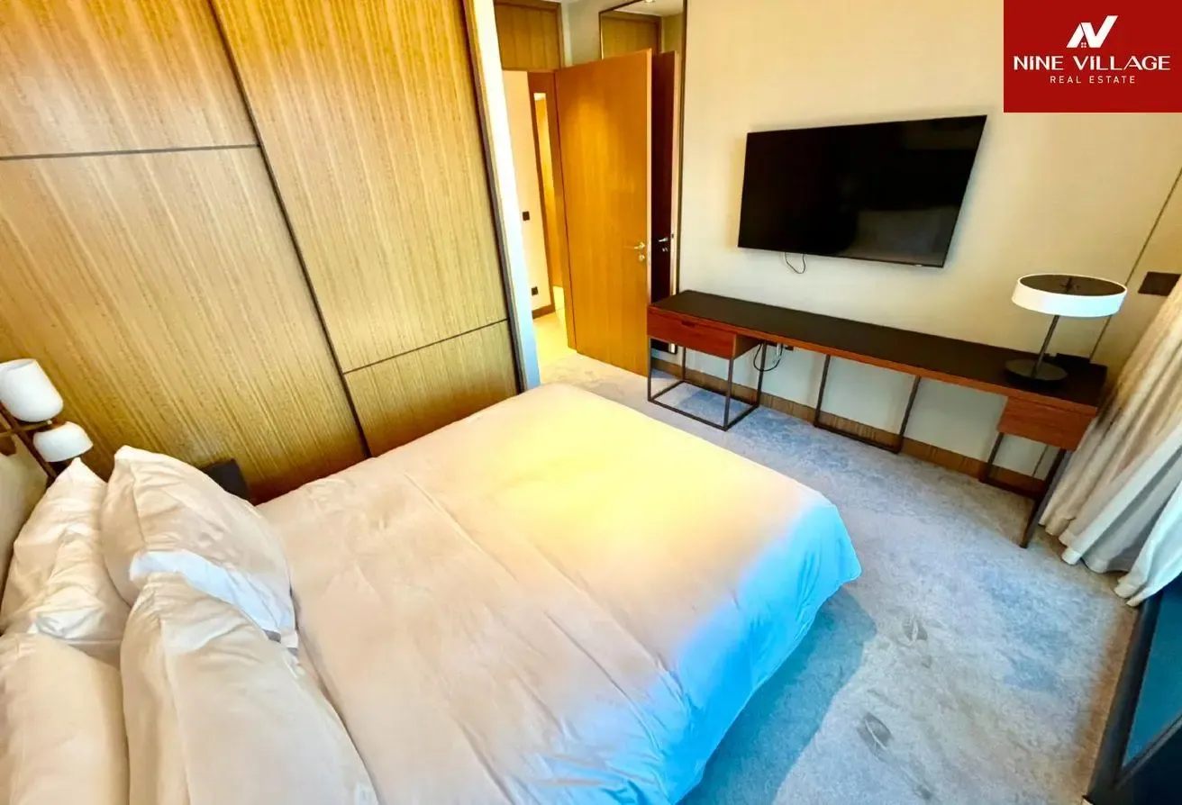 Furnished 3BHK | Address Opera Tower 1 | Burj View