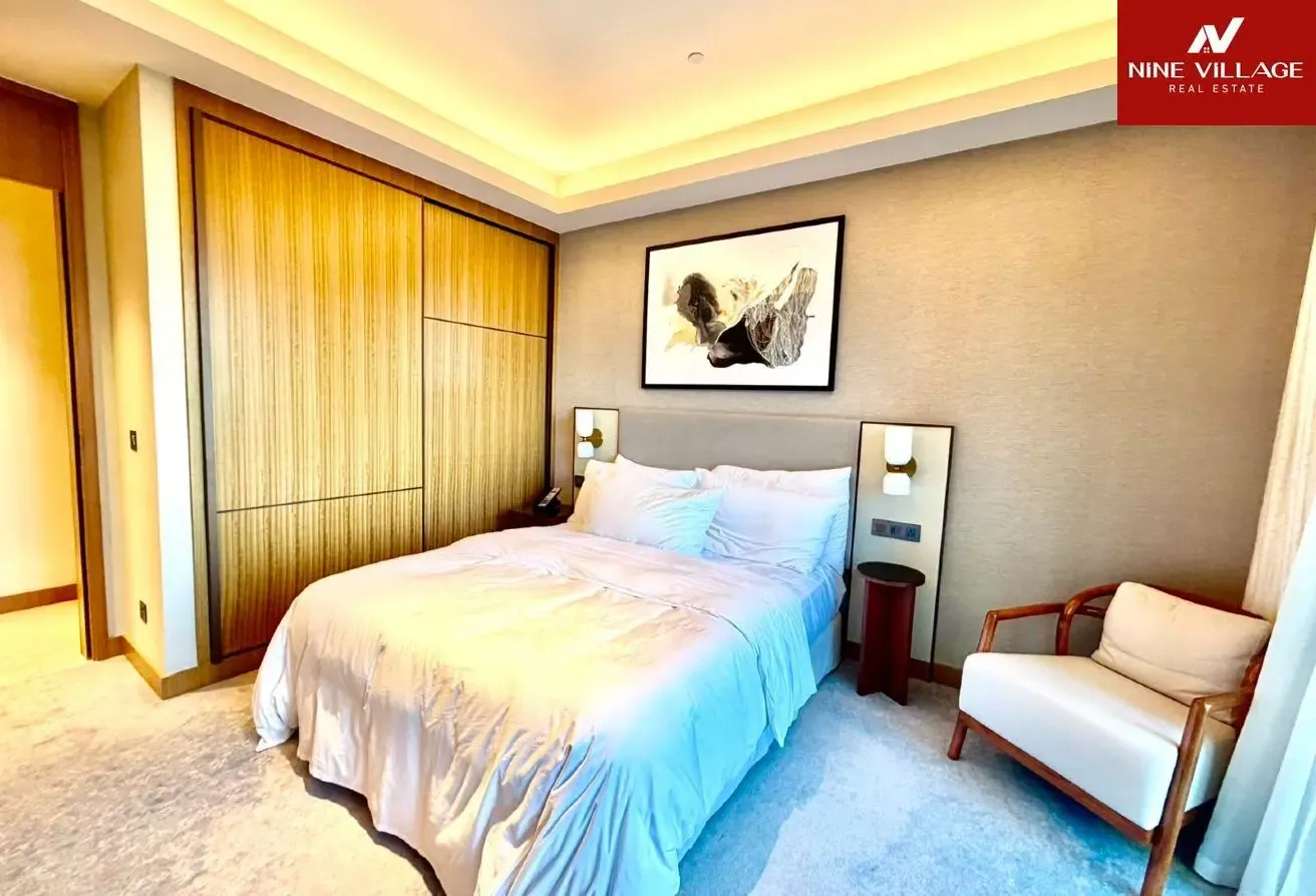 Furnished 3BHK | Address Opera Tower 1 | Burj View