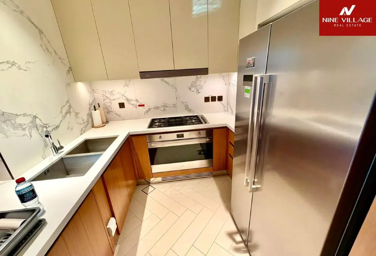 Furnished 3BHK | Address Opera Tower 1 | Burj View