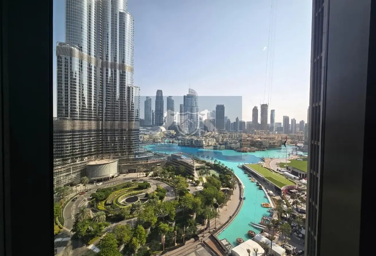 Premium Layout| All rooms Burj khalifa Fountain