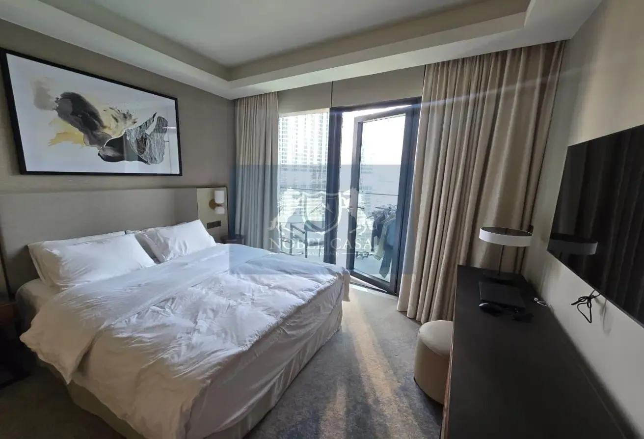 Premium Layout| All rooms Burj khalifa Fountain