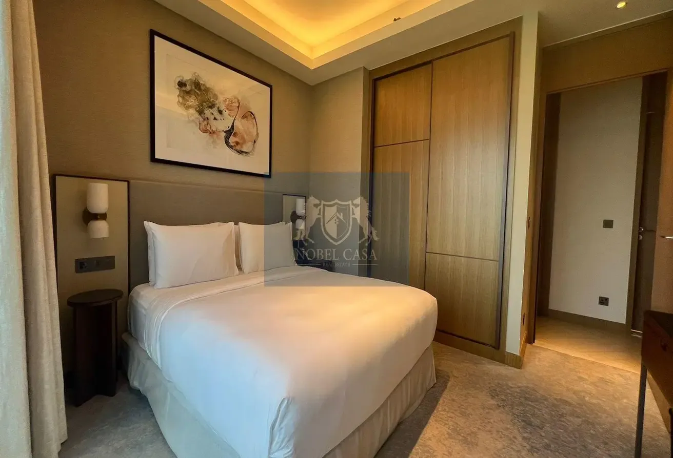Premium Layout| All rooms Burj khalifa Fountain