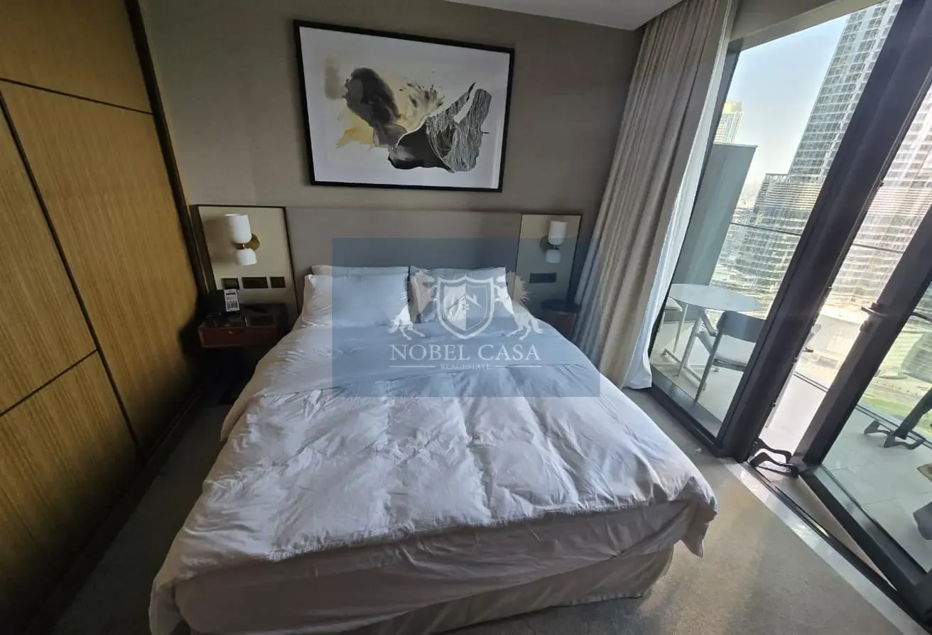 Premium Layout| All rooms Burj khalifa Fountain
