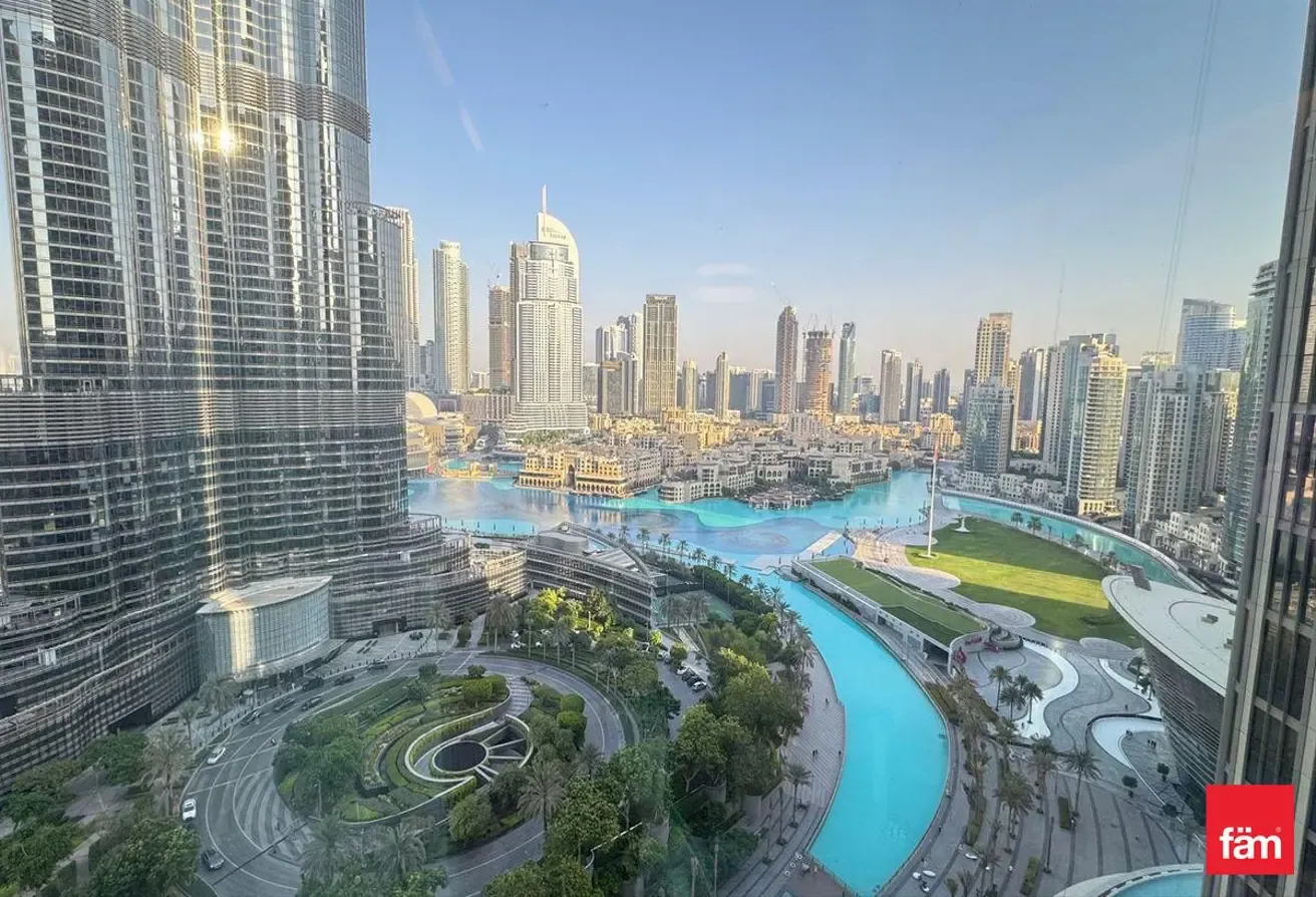 Ready To Move In | Burj View | Prime Location