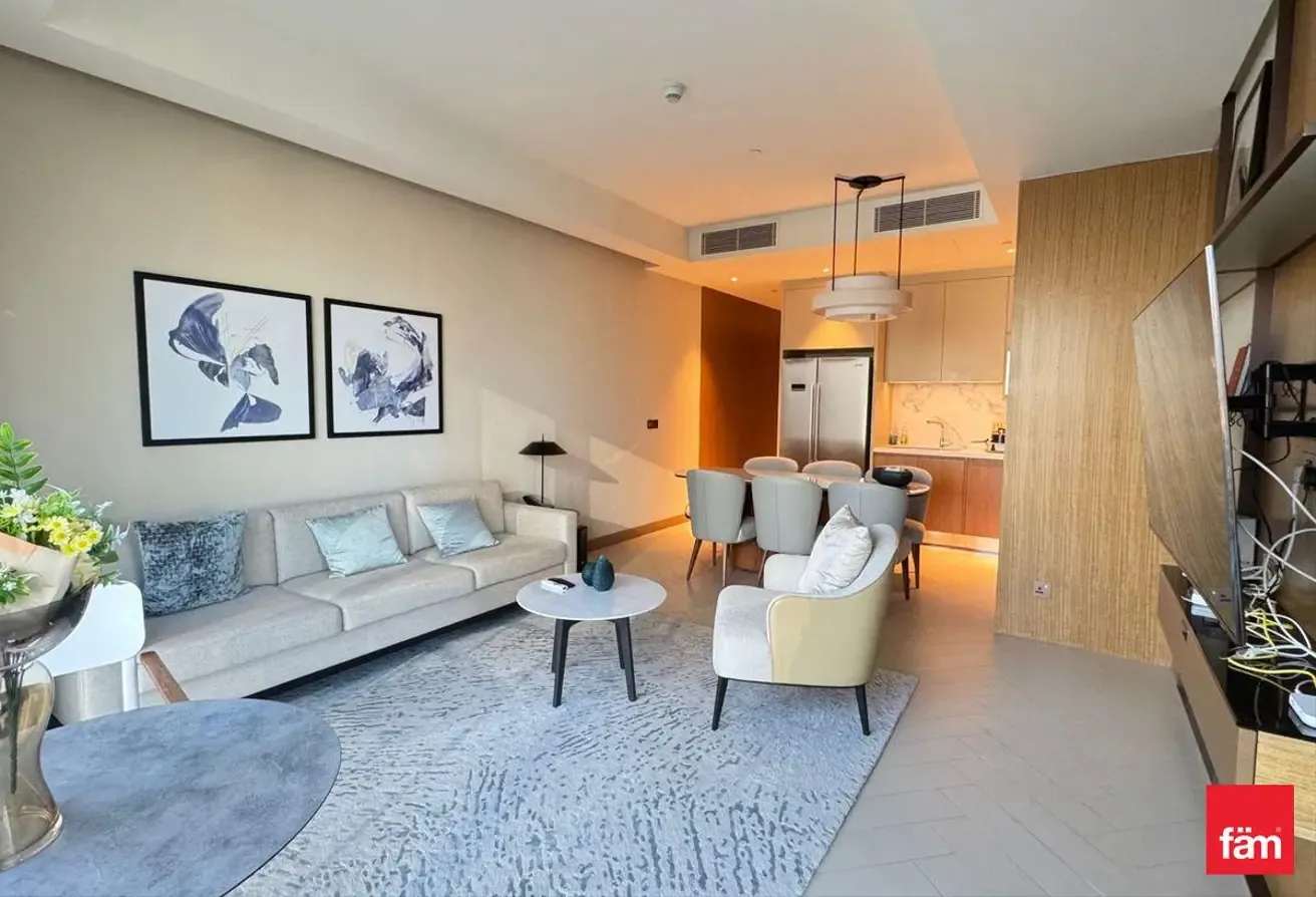 Ready To Move In | Burj View | Prime Location