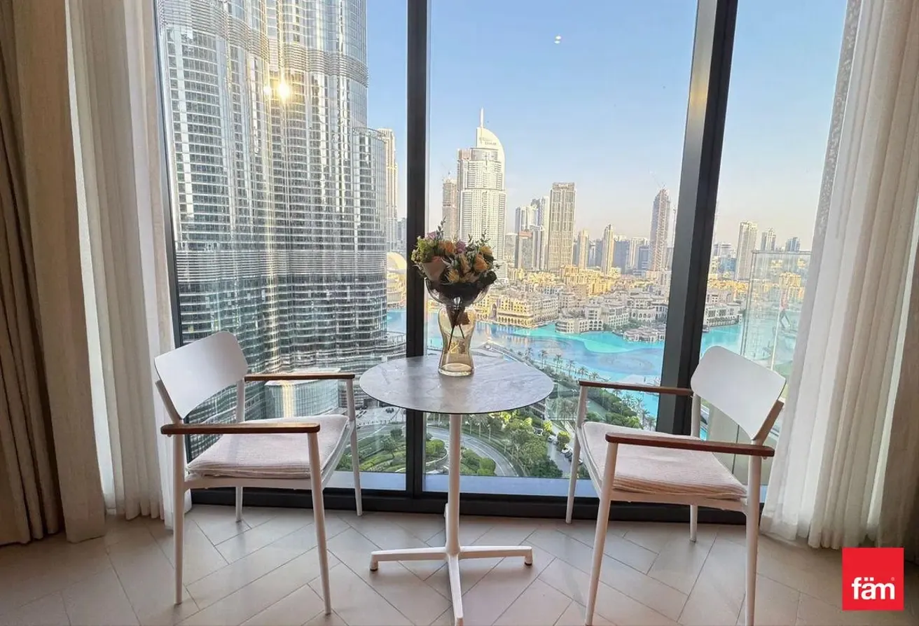 Ready To Move In | Burj View | Prime Location