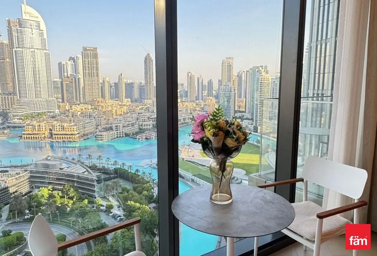 Ready To Move In | Burj View | Prime Location