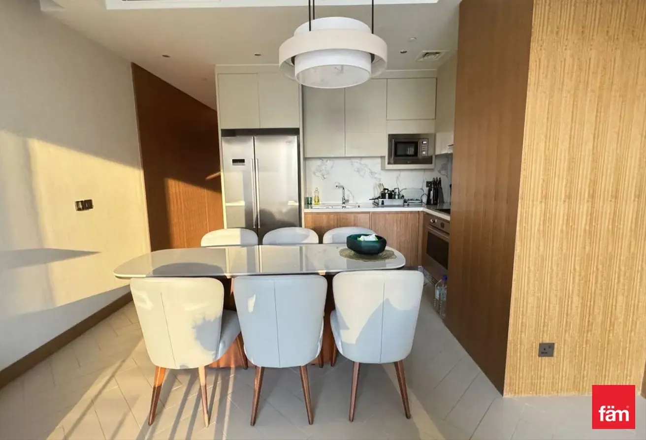 Ready To Move In | Burj View | Prime Location