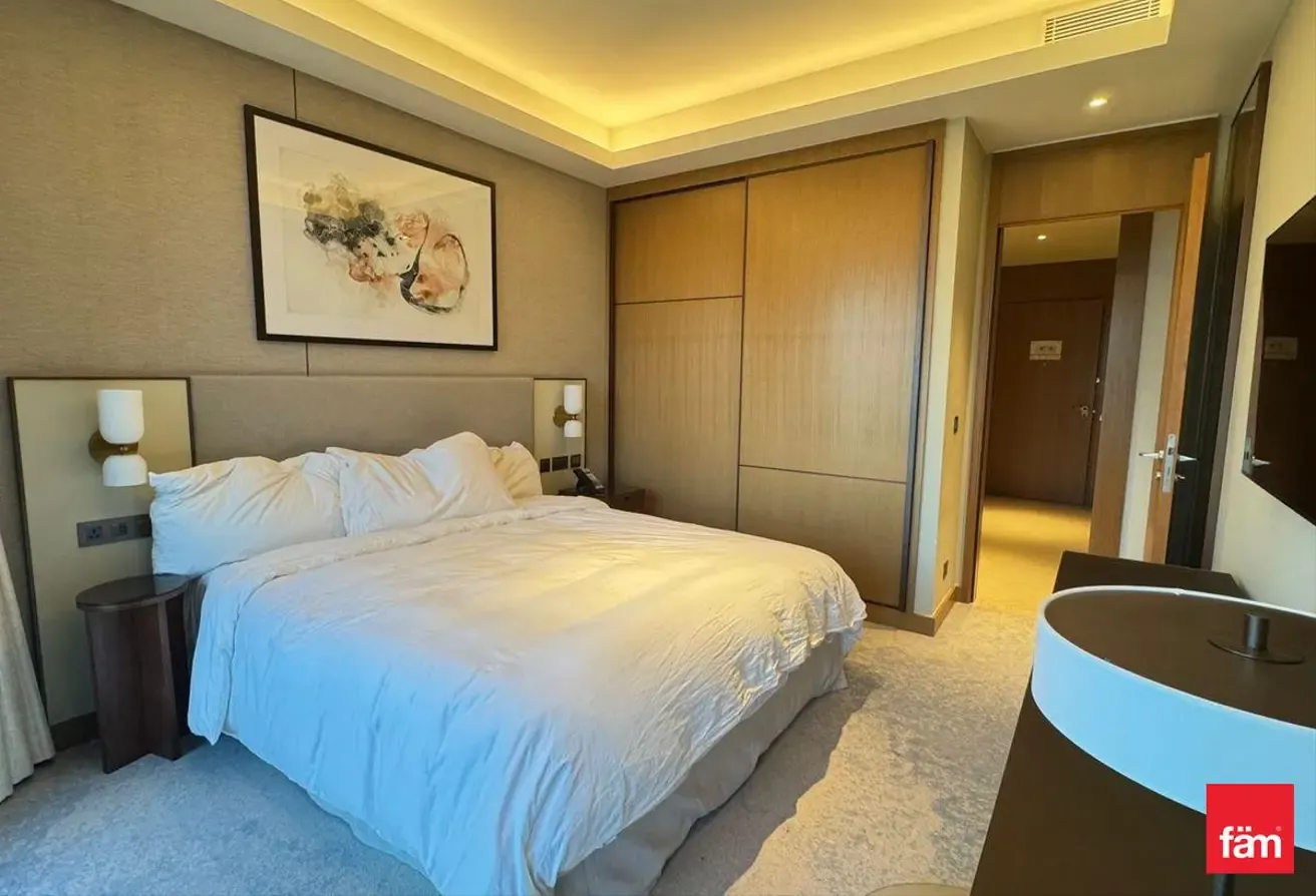 Ready To Move In | Burj View | Prime Location