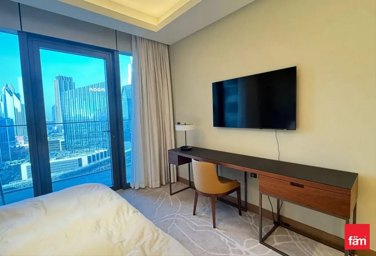 Ready To Move In | Burj View | Prime Location