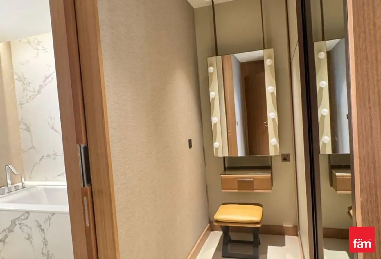 Ready To Move In | Burj View | Prime Location