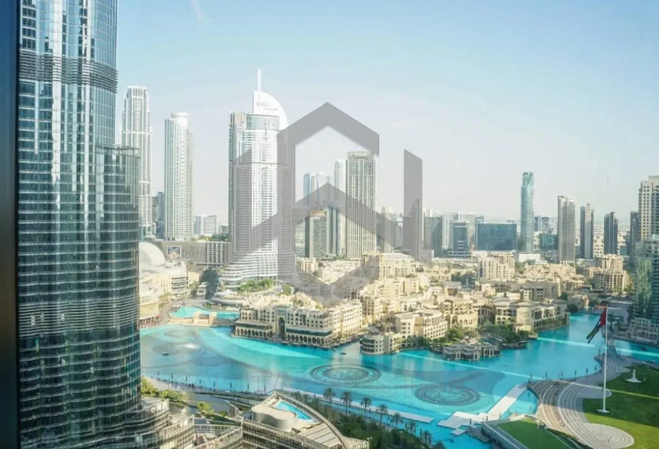 Opportunity|Panoramic Burj View|Heart of Downtown