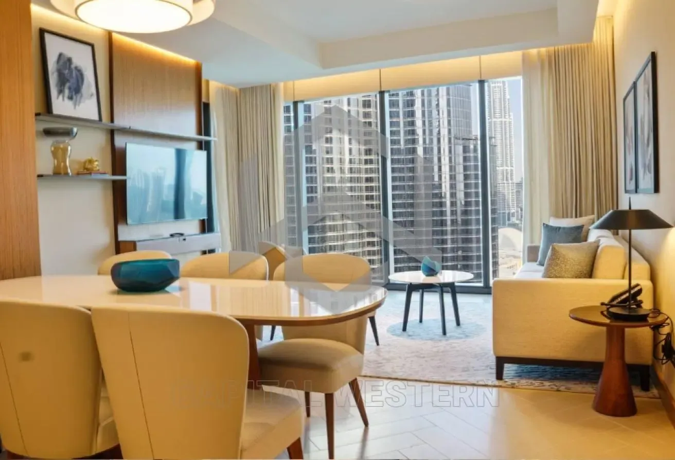 Opportunity|Panoramic Burj View|Heart of Downtown