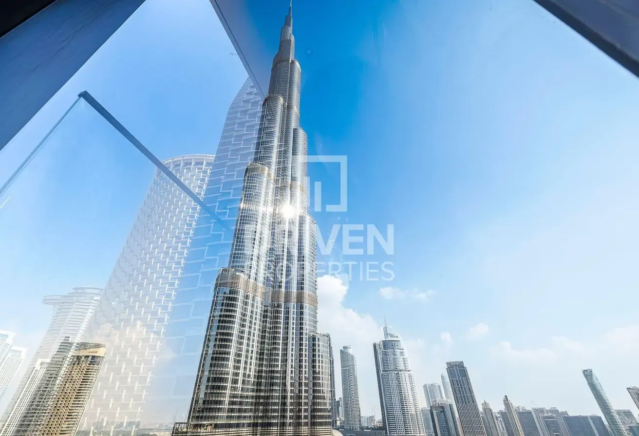 Vacant and Furnished Apt | Prime Location