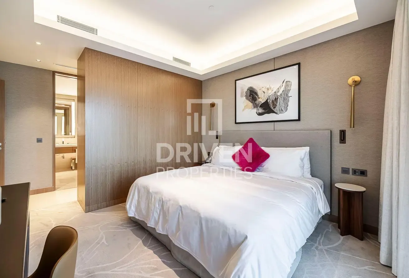 Vacant and Furnished Apt | Prime Location