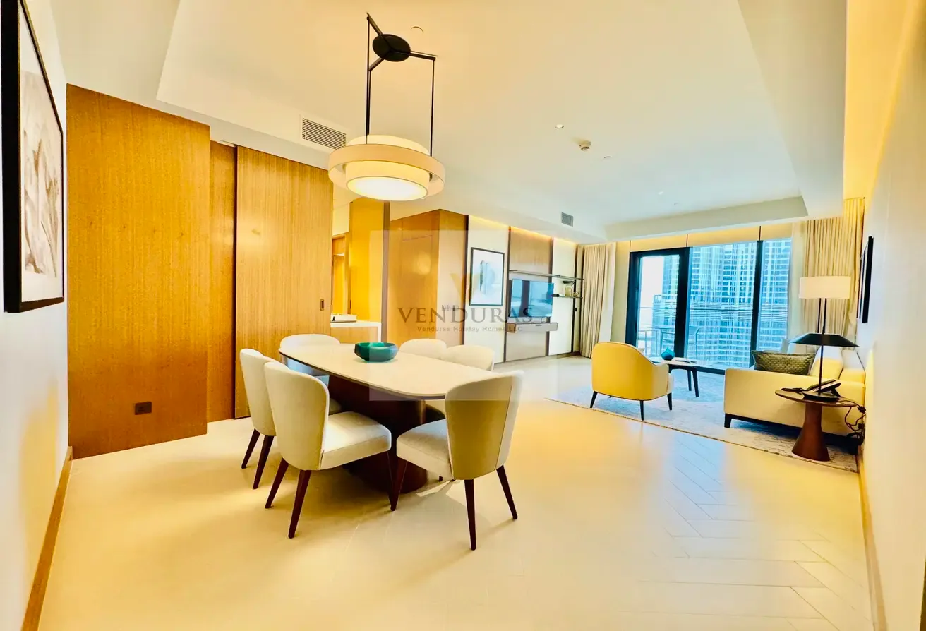 Address Opera I Burj View I Monthly/Yearly Rental