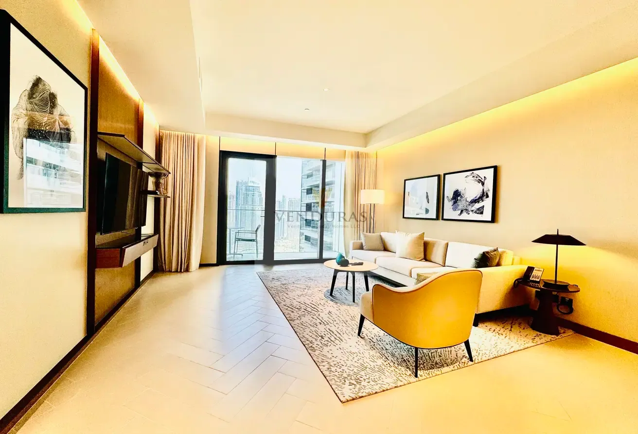 Address Opera I Burj View I Monthly/Yearly Rental
