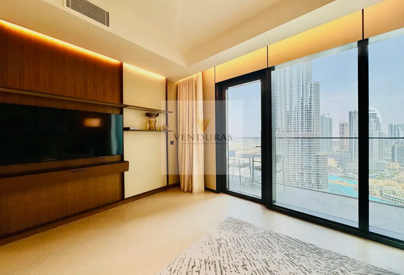 Address Opera I Burj View I Monthly/Yearly Rental