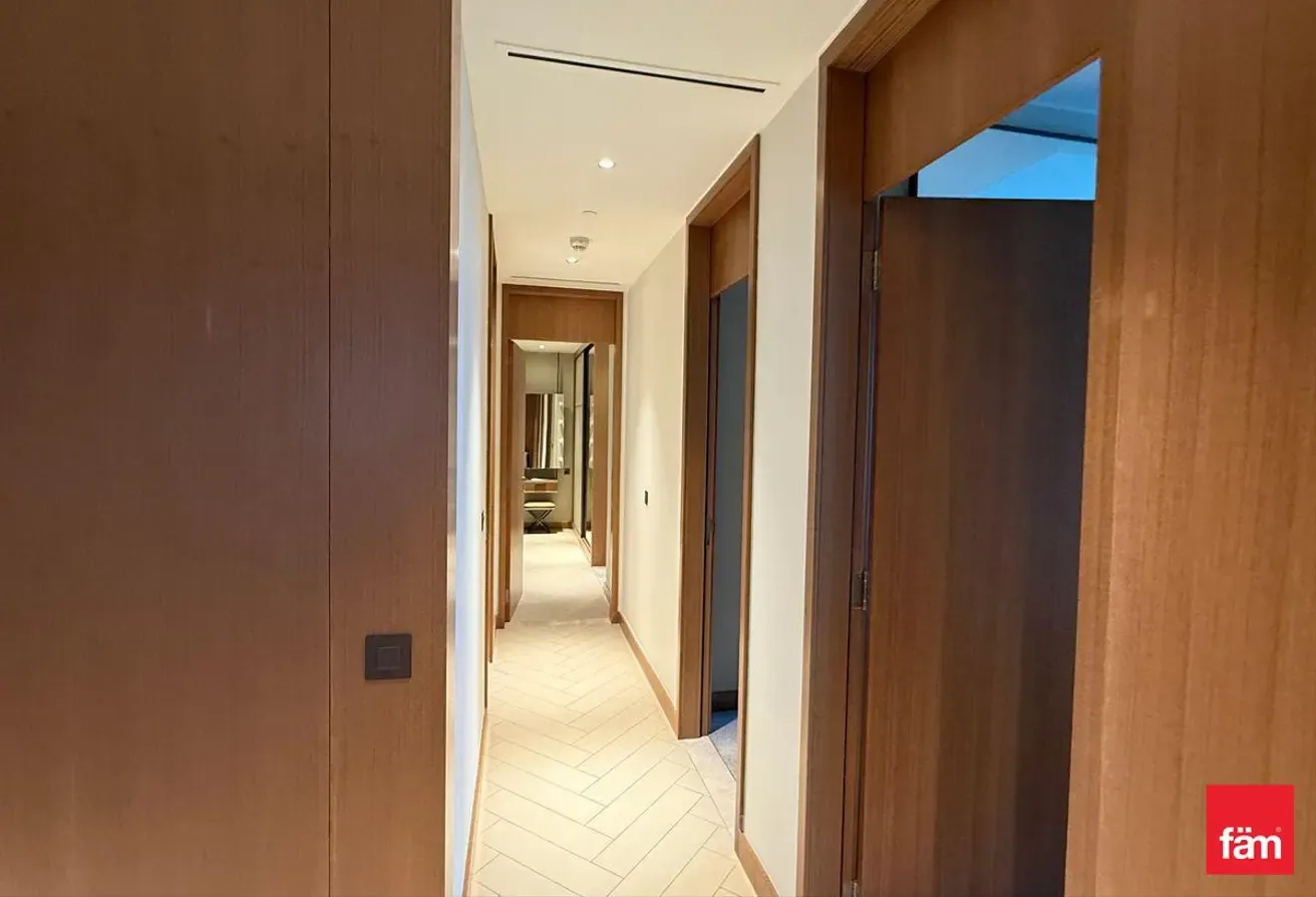Biggest Layout | Full Burj View | Vacant