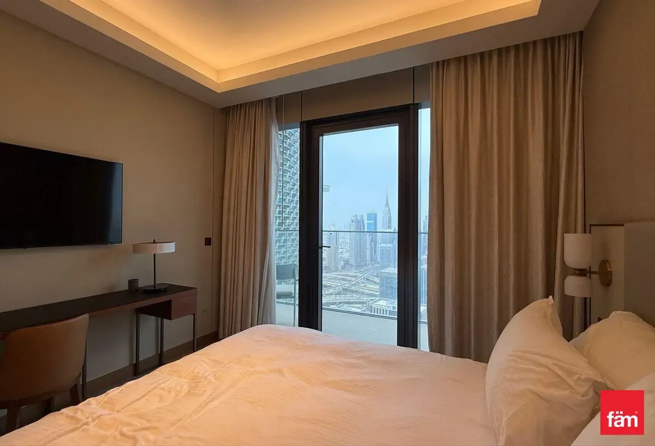 Biggest Layout | Full Burj View | Vacant