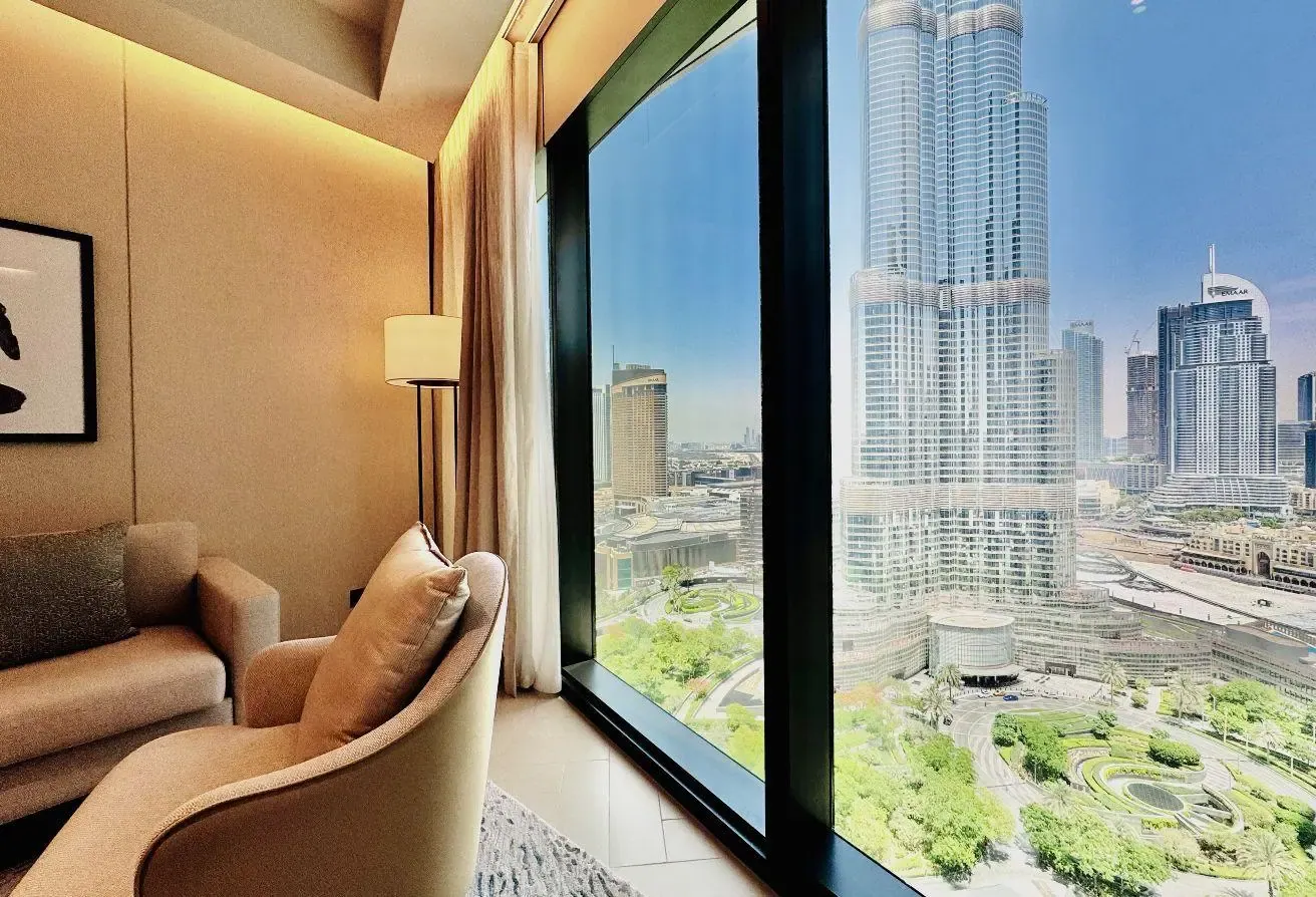 Address Opera I Burj View I Monthly/Yearly Rental