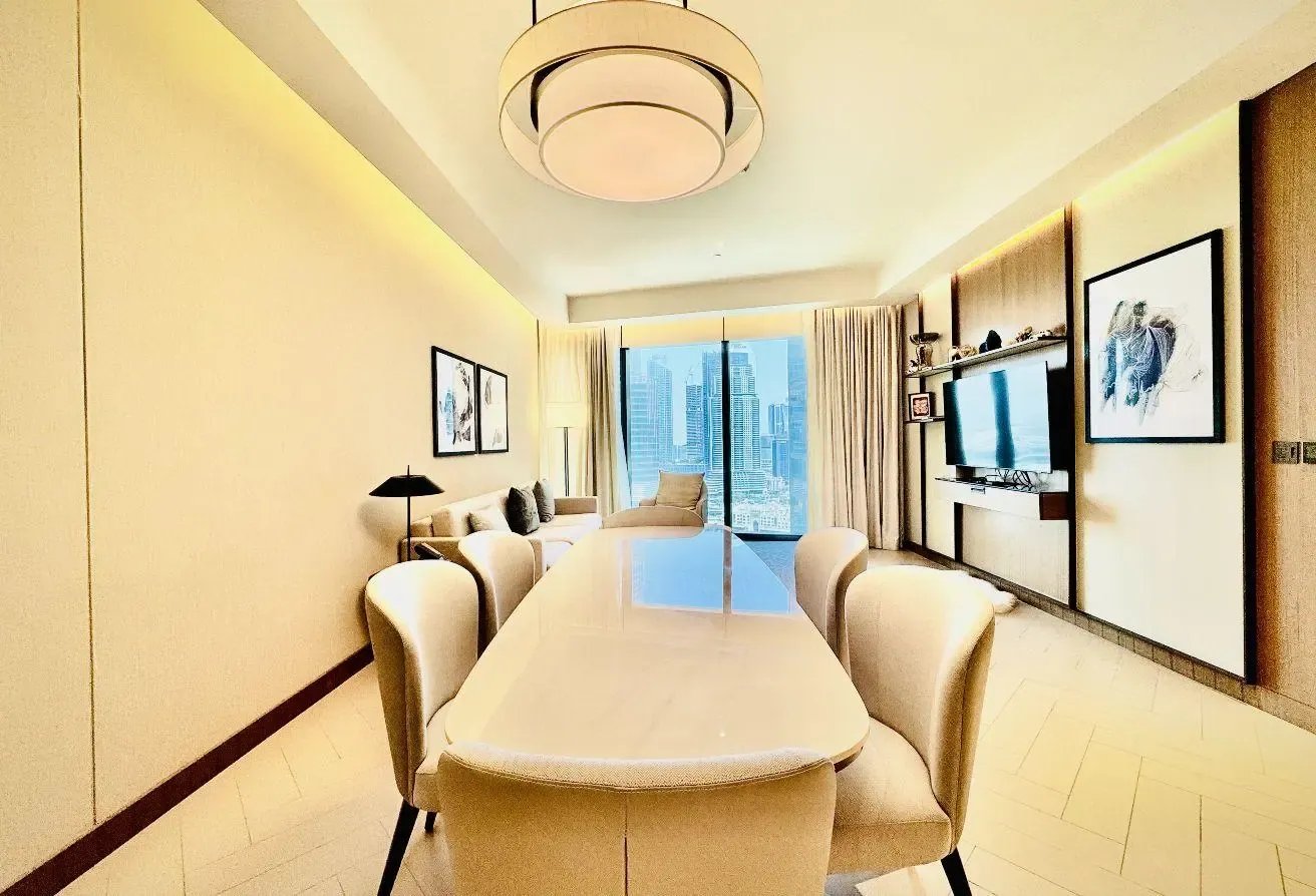 Address Opera I Burj View I Monthly/Yearly Rental