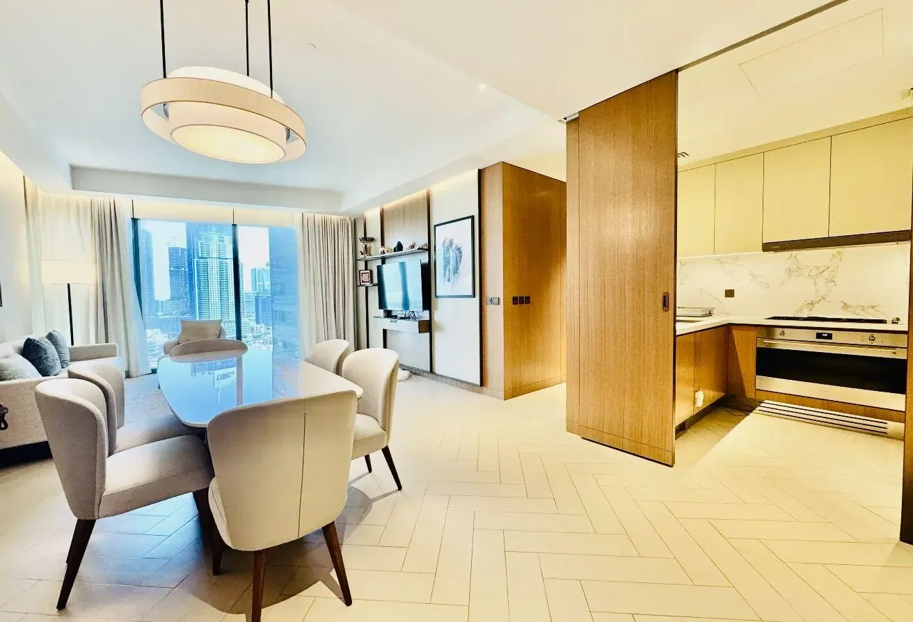 Address Opera I Burj View I Monthly/Yearly Rental