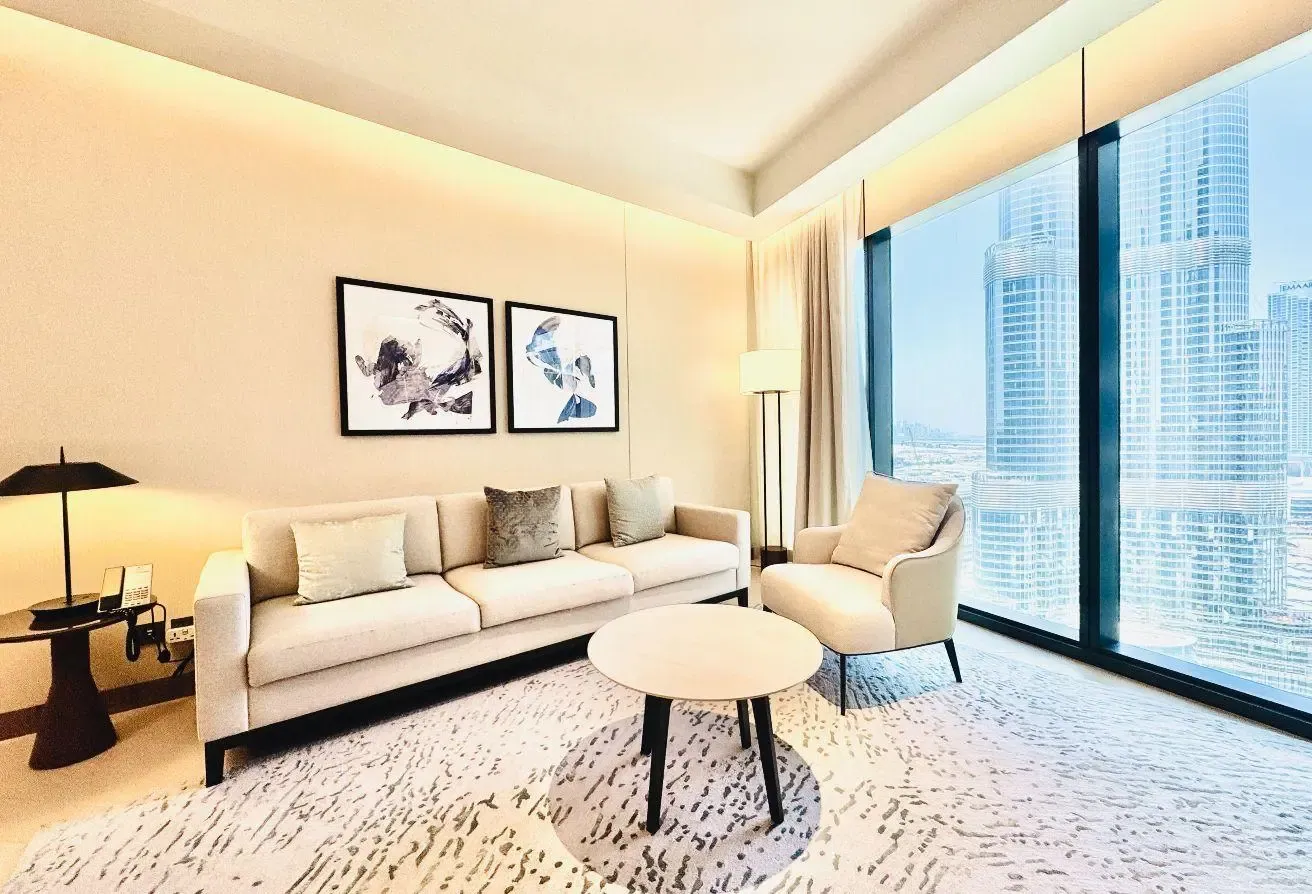 Address Opera I Burj View I Monthly/Yearly Rental