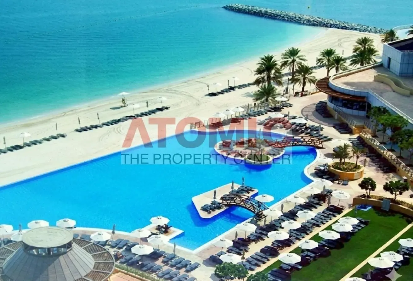 3bed+study with partial sea view.