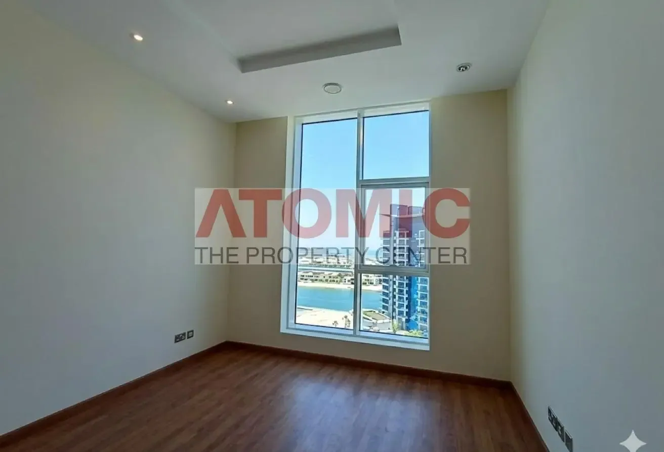 3bed+study with partial sea view.