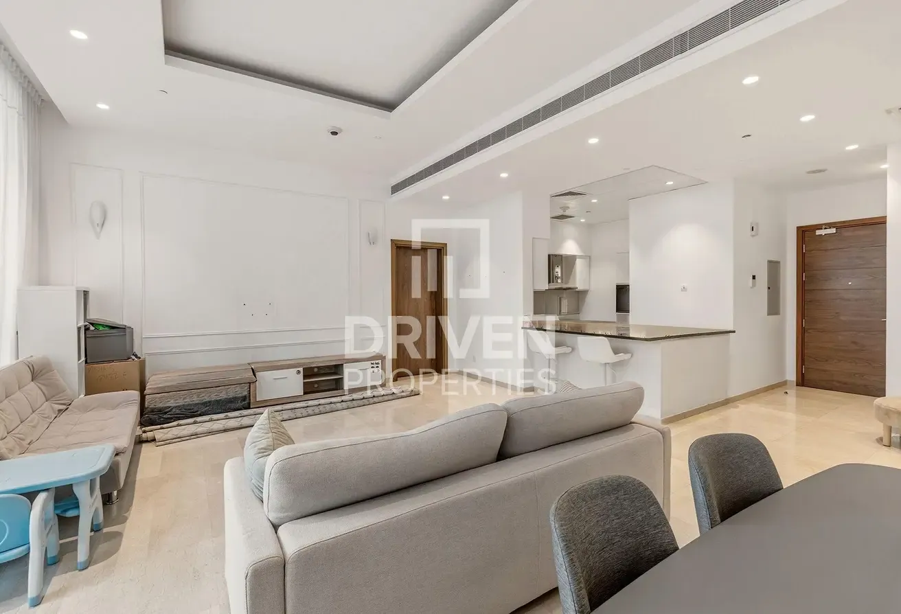 Waterfront Living | Maids Room | Vacant Unit