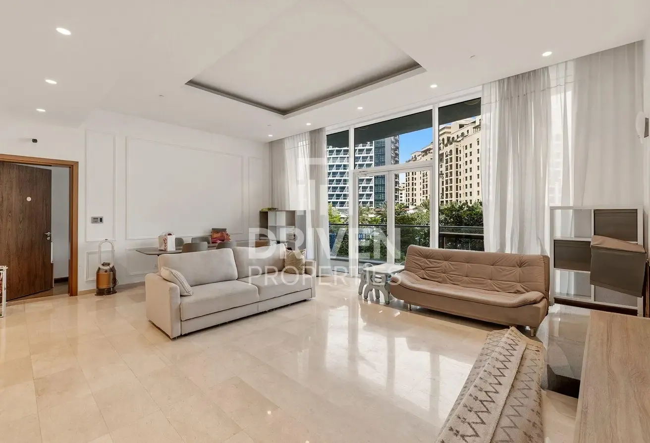 Waterfront Living | Maids Room | Vacant Unit