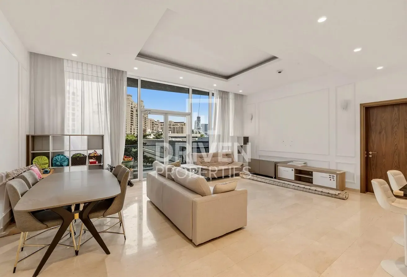 Waterfront Living | Maids Room | Vacant Unit