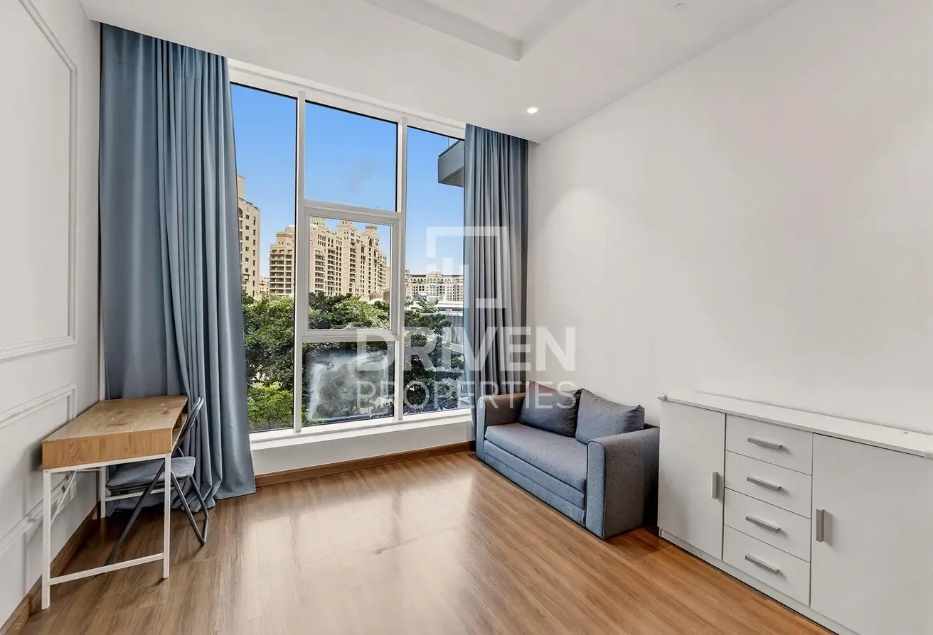 Waterfront Living | Maids Room | Vacant Unit