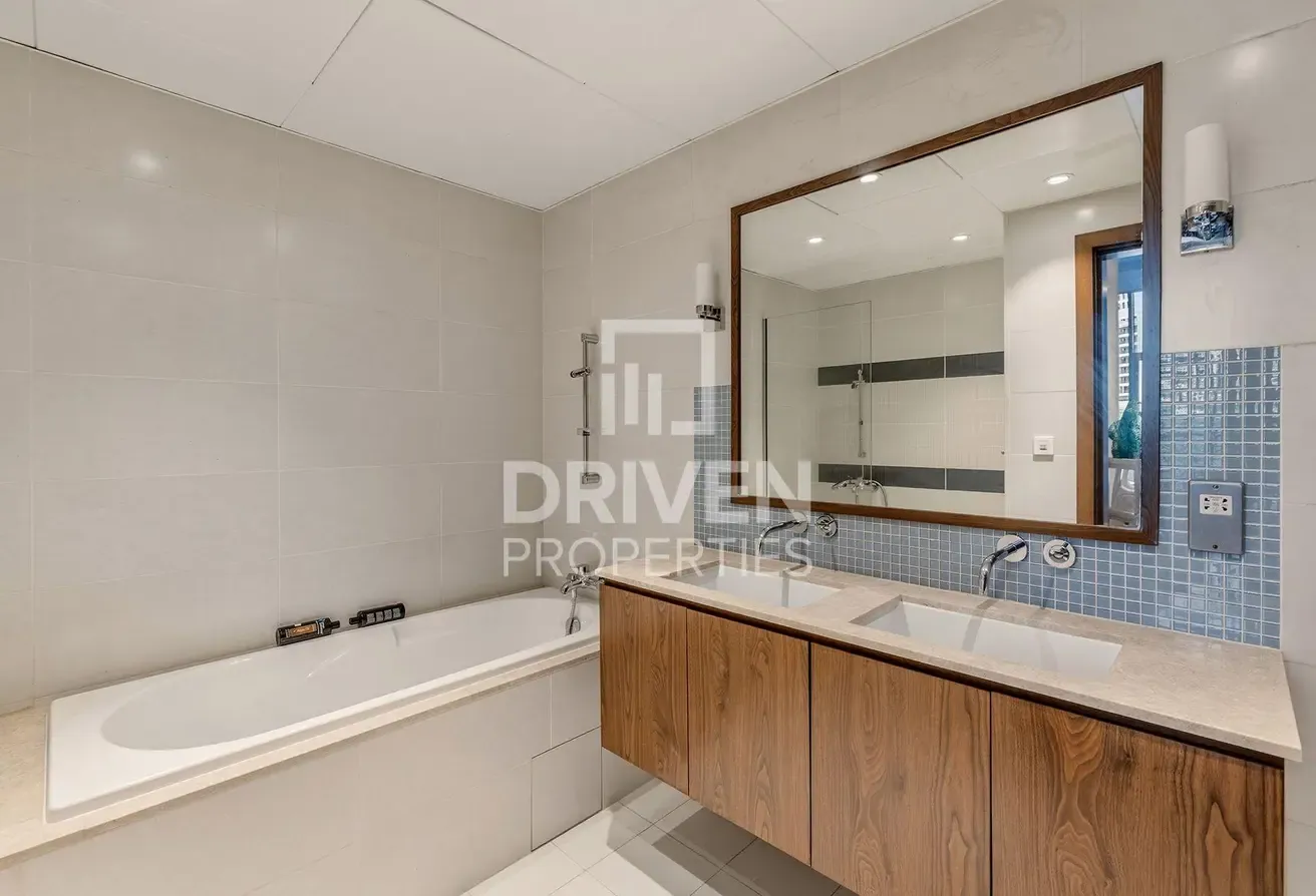Waterfront Living | Maids Room | Vacant Unit