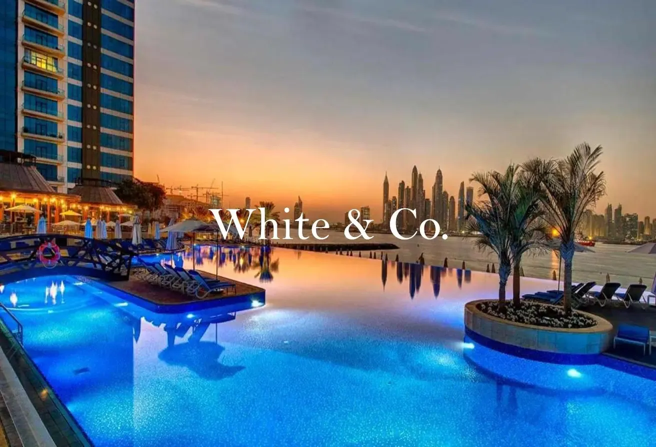 Stunning Unit | Oceana Southern | Vacant