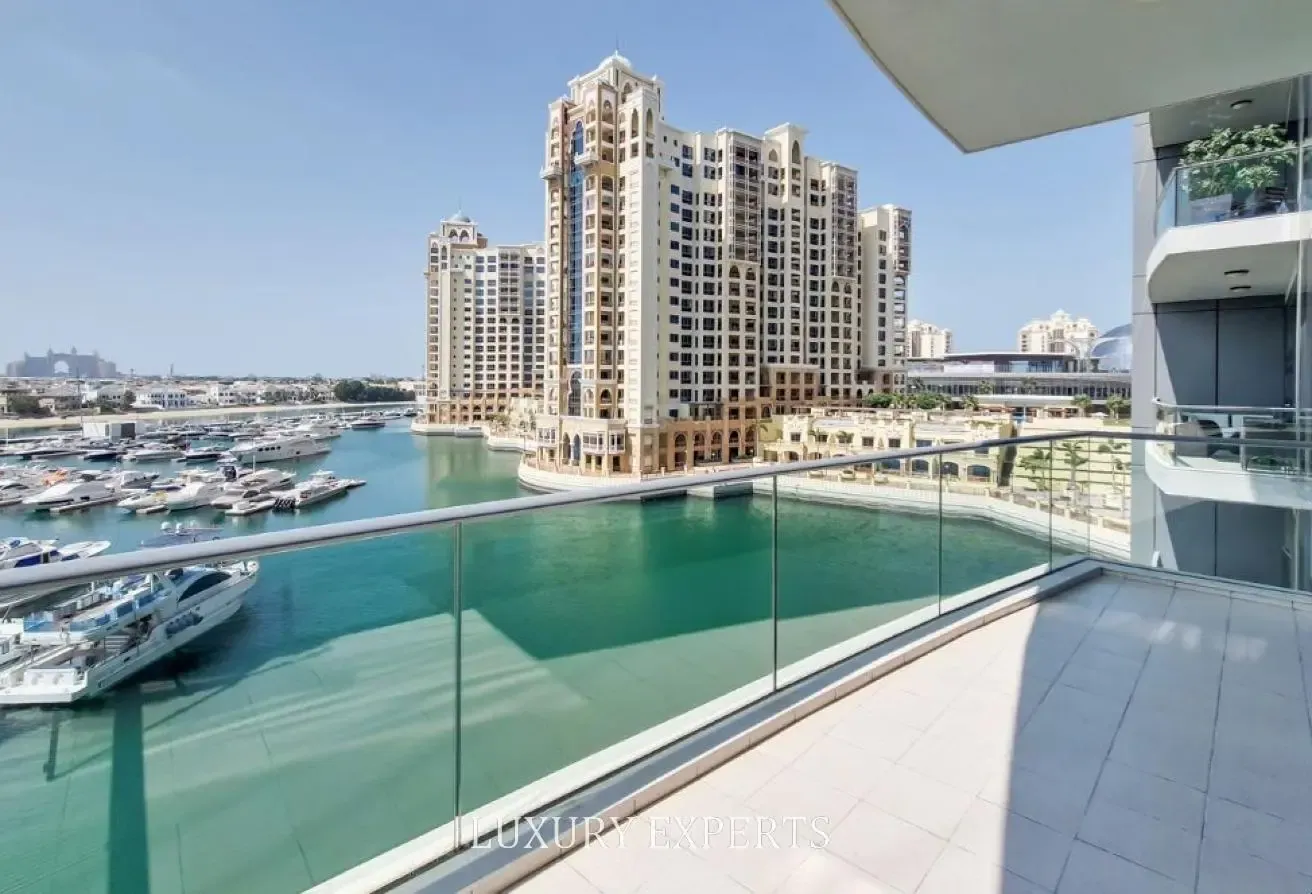 Unfurnished | Atlantis View | Ready to Move In