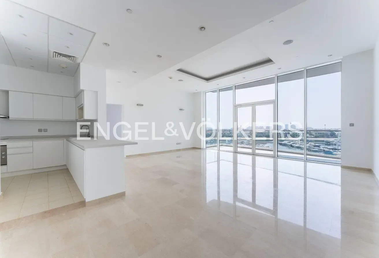Sea View | Unfurnished | Available Now