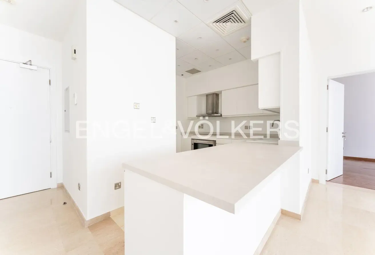 Sea View | Unfurnished | Available Now