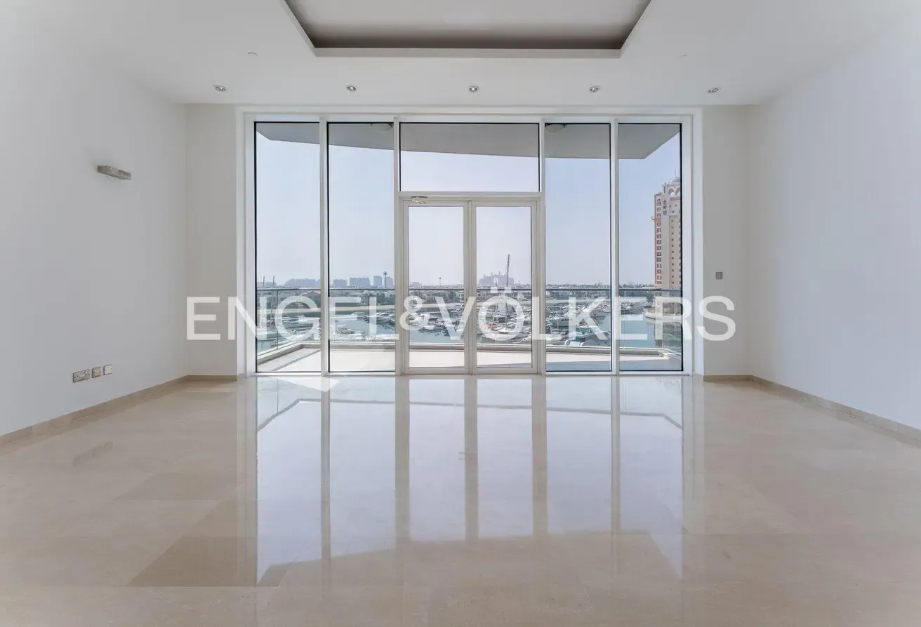 Sea View | Unfurnished | Available Now