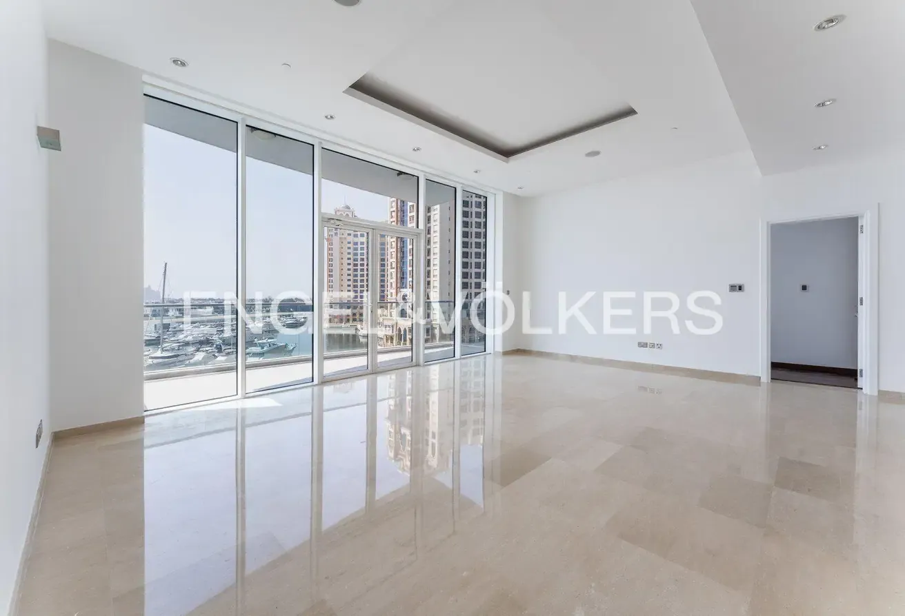 Sea View | Unfurnished | Available Now