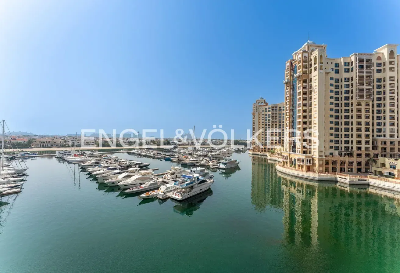 Sea View | Unfurnished | Available Now
